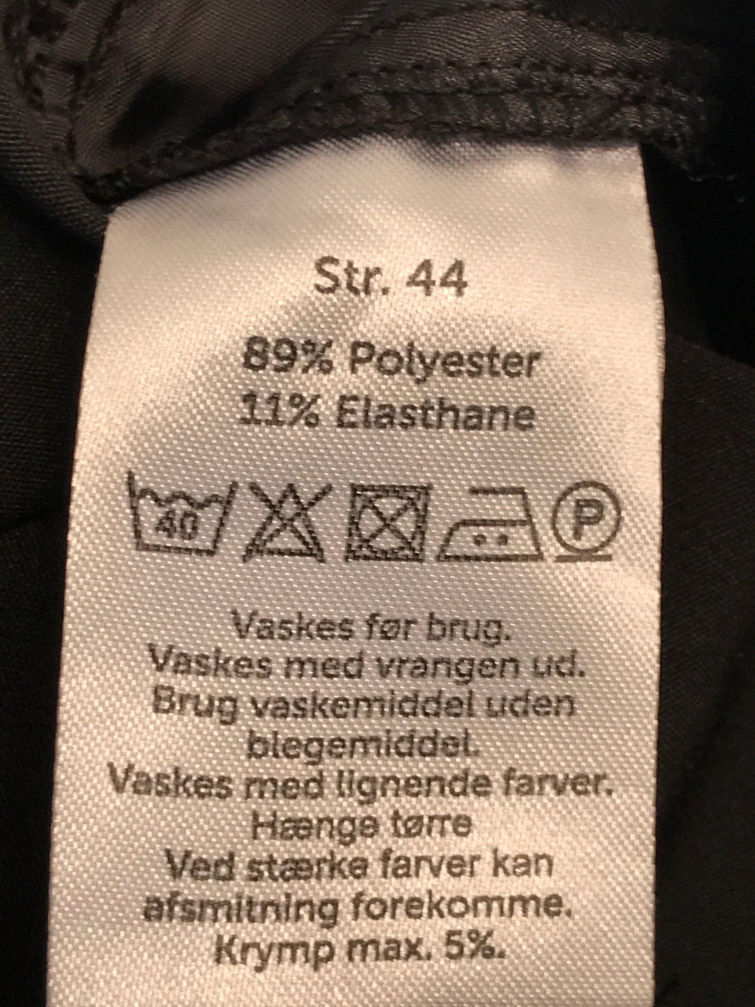 VRS Bukser